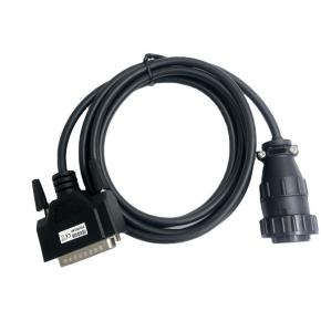 Obd2 Extension Cable 14Pin Diagnosis Connector And 25Pin Male Connector Cable Car Diagnosis