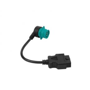 Customized  OBD DB16 pin to J1939 9 pin j1939 deutsch eld cable