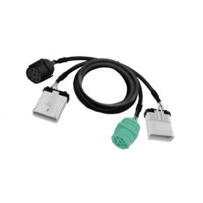 RP1226 Male to Female to J1939 Extension Splitter Y Cable for ELD Device