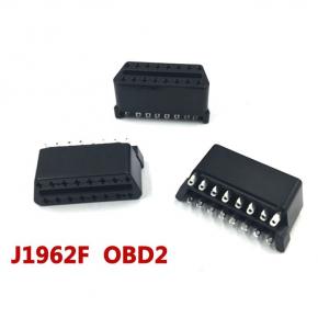 OBD 16PIN Female Connector OBD2 OBD2 Female Plug J1962f