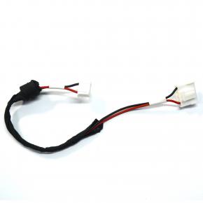 Medical harness processing VH3.96 motherboard input power terminal wire XH2.54-4P harness terminal wire customised