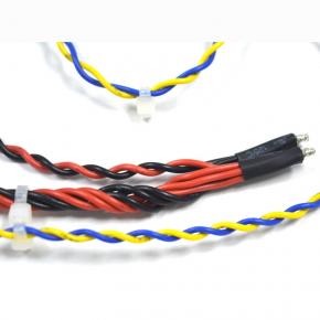 Wiring Harness Processing Sweeper Internal Connection Wire PH2.0 Anti-Swing Terminal Wire PH2.0-11P Signal Transmission Wire